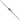 Sterling Silver Rhodium-plated Enameled Bar Men's 8in Bracelet - Image 2