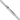 Sterling Silver Rhodium-plated Enameled Cross on Bar Men's 8in Bracelet - Image 1