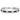Sterling Silver Rhodium-plated Black Enamel Link Men's 8in Bracelet - Image 3