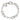 Sterling Silver Polished and Textured Paperclip Link Bracelet - Image 4
