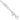 Sterling Silver Polished and Textured Paperclip Link Bracelet - Image 1
