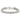 Sterling Silver Rhodium-plated Fancy Link 7.5in Bracelet - Image 3