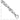 Sterling Silver Rhodium-plated Hollow Link 7.5in w/.5in Ext Bracelet - Image 5