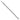 Sterling Silver Rhodium-plated Hollow Rope 7in w/.5in Ext. Bracelet - Image 2