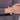 Sterling Silver Rhodium-plated Hollow Rope 7in w/.5in Ext. Bracelet - Image 5