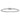 Sterling Silver Rhodium-plated 3mm Princess Cut CZ 7.75in Tennis Bracelet - Image 3