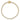 Sterling Silver Gold-tone 3mm Princess Cut CZ 7.75in Tennis Bracelet - Image 4