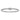 Sterling Silver Rhodium-plated Polished CZ Tennis Bracelet - Image 3