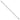 Sterling Silver Rhodium-plated 4mm CZ 7.5in Tennis Bracelet - Image 2