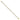 Sterling Silver Gold-tone 4mm CZ 7.5in Tennis Bracelet - Image 2