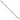 Sterling Silver Rhodium-plated Micro Pav��� CZ Monaco Link 7.5in Bracelet - Image 2