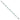 Sterling Silver Rhodium-plated Green and White CZ 7.25in Tennis Bracelet - Image 2