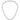 Sterling Silver Rhodium-plated 4mm CZ 17in Tennis Necklace - Image 2
