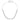 Sterling Silver Rhodium-plated CZ Circle Open Link 16in w/2in ext Necklace - Image 3