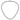 Sterling Silver Rh-plated Micro Pave CZ 6mm Curb Link 18in Necklace - Image 3