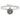 Sterling Silver Oxidized Dangle GUARDIAN ANGEL Toggle Clasp Bracelet - Image 3