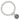 Sterling Silver Oxidized Dangle GUARDIAN ANGEL Toggle Clasp Bracelet - Image 4