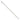 Sterling Silver E-Coated Double Open Cross Toggle Bracelet - Image 2