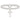 Sterling Silver E-Coated Double Open Cross Toggle Bracelet - Image 3
