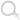 Sterling Silver E-Coated Double Open Cross Toggle Bracelet - Image 4