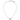 Sterling Silver Rh-plated Crystal Mermaid 17.25 w/2in Necklace - View 4