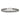 Sterling Silver Antiqued Polished 6mm Fancy Flat Chain 7.75 inch Bracelet - Image 3