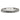 Sterling Silver Antiqued Polished 8.25mm Fancy Chain 7.75 inch Bracelet - Image 3