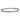 Sterling Silver Black Ruthenium-plated Brushed Fancy Curb Chain Mens 8.5 inch Bracelet - Image 3