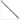 Sterling Silver Black Ruthenium-plated Brushed and Textured Fancy Cable Link Mens 8.5 inch Bracelet - Image 5
