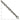 Sterling Silver Black Ruthenium-plated Brushed and Textured Fancy Link Mens 8.25 inch Bracelet - Image 5