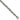 Sterling Silver Oxidized Polished and Textured Round Fancy Cable Link Mens 8.25 inch Bracelet - Image 1