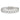 Sterling Silver Polished Fancy CZ Curb Link 8.5 Inch Mens Bracelet - Image 3
