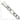 Sterling Silver Polished 17.0mm Figaro Curb 8 Inch Mens Bracelet - 8 inch - Image 5