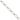 Sterling Silver Polished Long Oval and Round Link 7.5 inch Bracelet - Image 2