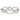 Sterling Silver Polished Long Oval and Round Link 7.5 inch Bracelet - Image 3