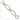 Sterling Silver Polished Long Oval and Round Link 7.5 inch Bracelet - Image 5