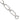 Sterling Silver Polished Long Oval and Round Link 7.5 inch Bracelet - Image 1