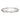 Sterling Silver Polished Oval Double Link 7.5 inch with 1 inch Extender Bracelet - Image 3