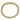 Sterling Silver Gold-Tone Polished Fancy CZ S-Link 7 Inch Bracelet - Image 4
