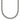 Sterling Silver Antiqued Brushed 4.00mm Fancy Box Link 19.75 inch Necklace - Image 1