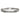 Sterling Silver Black Ruthenium-plated Brushed and Textured Fancy Flat Curb Chain Mens 8.5 inch Bracelet - Image 3