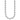 Sterling Silver Rhodium-plated Puffed Anchor/Mariner Link 18 inch Necklace - Image 2
