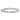 Sterling Silver Rhodium-plated Polished 5.5mm Figaro Rope Chain 8 inch Bracelet - Image 3