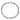Sterling Silver Rhodium-plated Polished 5.5mm Figaro Rope Chain 8 inch Bracelet - Image 4