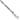 Sterling Silver Rhodium-plated Polished 8mm Figaro Rope Chain 8 inch Bracelet - Image 1