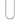 Sterling Silver Rhodium-plated Polished 7mm Figaro Rope Chain 19.75 inch Necklace - Image 2