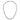 Sterling Silver Rhodium-plated Polished 7mm Figaro Rope Chain 19.75 inch Necklace - Image 4