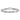 Sterling Silver Rhodium-plated Polished 7mm Figaro Rope Chain 8 inch Bracelet - Image 3