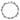 Sterling Silver Rhodium-plated Polished 7mm Figaro Rope Chain 8 inch Bracelet - Image 4