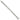 Sterling Silver Polished Double Twisted Link 7.75 inch Bracelet - Image 2